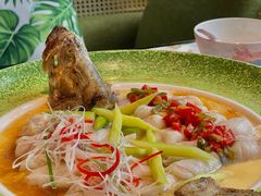 -甜阿姨·天台花园私房菜(万松园店)