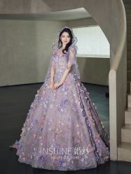 点击看大图 -INSHINE婚纱礼服