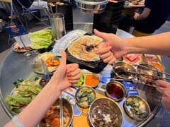 -喜井无限自助烤肉公司(石厦店)