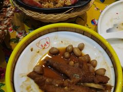 -芳姨广东砂锅粥(张庄路店)