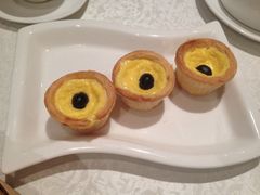 蓝莓葡挞-红棉中餐厅·广州海航威斯汀酒店