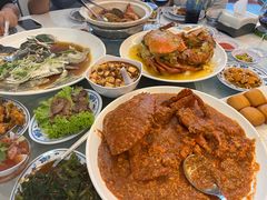 -無招牌海鮮(芽笼店)