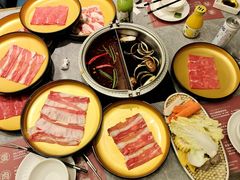 -一绪に寿喜烧(荟聚店)