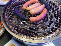 烤肠三拼-十三姨正合丰烤肉(营迹路店)