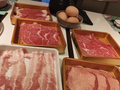 -温禾牛·和牛寿喜烧自助火锅(恒基名人店)