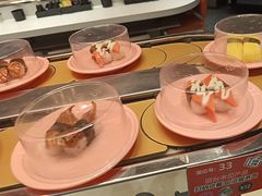 -争鲜回转寿司(朝北大悦城店)