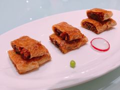 脆皮素鹅-新吉士·上海菜(浦东LCM置汇旭辉店)