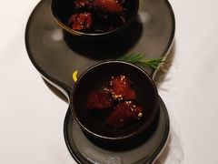 桂花糖醋仔排-淮香国色(正大中心店)