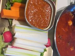 -西塔老太太泥炉烤肉(川沙百联店)