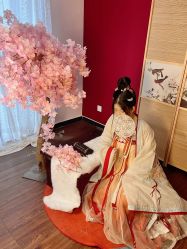 -浮生梦·百里长安汉服体验·化妆造型(永宁门skp店)