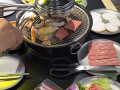 -燚青春东北泥炉烤肉(百合店)