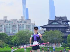 -海珠湖公园