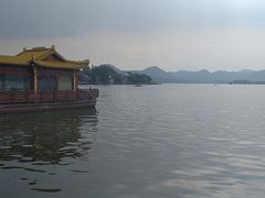 -西湖游船