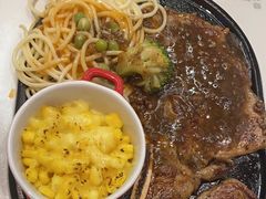 -豪客来牛排(成都锦江大融城店)