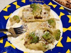 -Mammamia意大利餐厅(古北店)