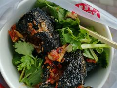 -黑色经典臭豆腐·湖南特产(步行街店)