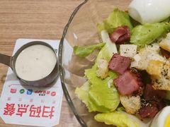 美式凯撒沙拉-必胜客(大梅沙8号仓店)