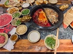 -蜀大侠火锅(建设路第五大道店)