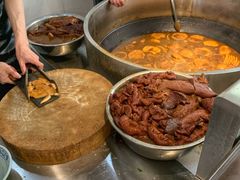 精品小肠卤煮菜底-门框胡同百年卤煮(新街口店)