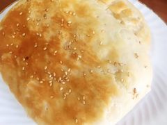 烧饼-吴记老店全牛汤