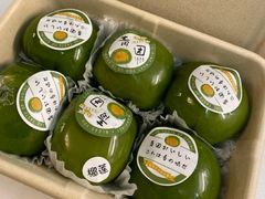 翡翠榴莲青团-甄御•海鲜新青岛菜(麦岛店)
