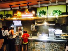 -中国石化江苏高速石油郭村服务区加油站