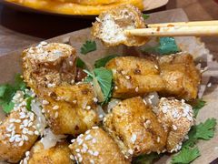 -鹤江桥·红油牛肉粉(SKP店)