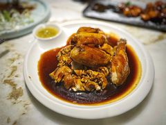 豉油鸡-绿茶餐厅(乐峰广场店)