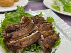 特色烧羊肉-白魁老号饭庄(交道口店)