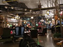 大堂-漫咖啡(银泰创意城店)