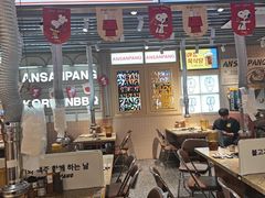 -安又胖韩国烤肉(泰达永旺店)