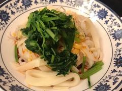 西安凉皮-西安饭庄·非遗陕菜(钟楼店)