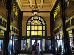 -上海和平饭店华懋阁 Cathay Room