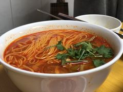 玉米温面-屋里家延边朝鲜族冷面(南园店)