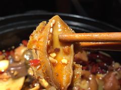 鲍鱼-九锅一堂酸菜鱼(新南凯德直营店)