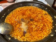 红糖阴米粥-杨记隆府(时代天街店)