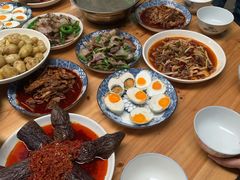 -妈妈味道生态私房菜(下潘家坝街店)