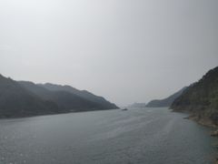 -羚羊峡古栈道森林公园
