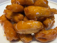 糖醋里脊-北平食府·北京烤鸭(北京西站六里桥店)