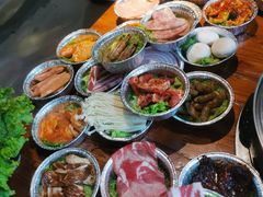 -原始泥炉烤肉(总店)