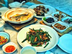 叁芭爆炒蛏肉-莆田餐厅PUTIEN(三里屯店)