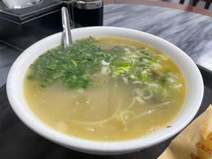 羊杂汤-郝刚刚羊杂割(柳巷店)