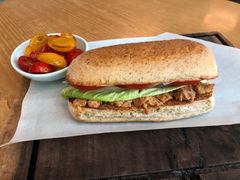 辣味吞拿鱼帕尼尼-EN SPACE恩空间