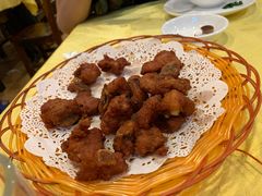 纸包排骨-盛记顺德高佬猪杂粥