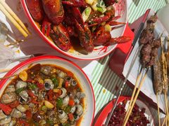 -三毛烧烤·南昌大排档(山姆店)