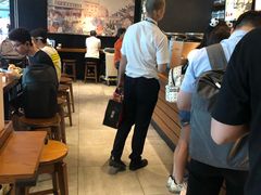 -星巴克(成都机场T2店)