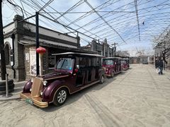 -清风小镇闯关东影视基地