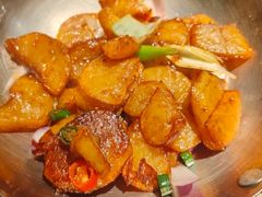 -绿茶餐厅(昌平悦荟店)