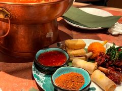 -浩海火燒雲傣家菜(芮欧百货店)