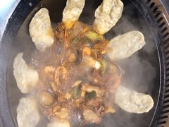 -锅来乐地锅鸡(安亭店)
